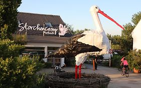 Storchencamp Gästehaus Purbach